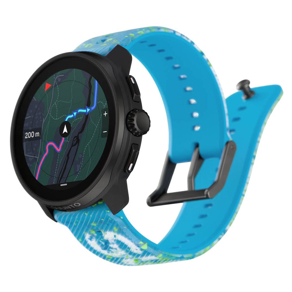 Купить Suunto SS051015000 Часы Race S  Power Blue 7ft.ru в интернет магазине Семь Футов