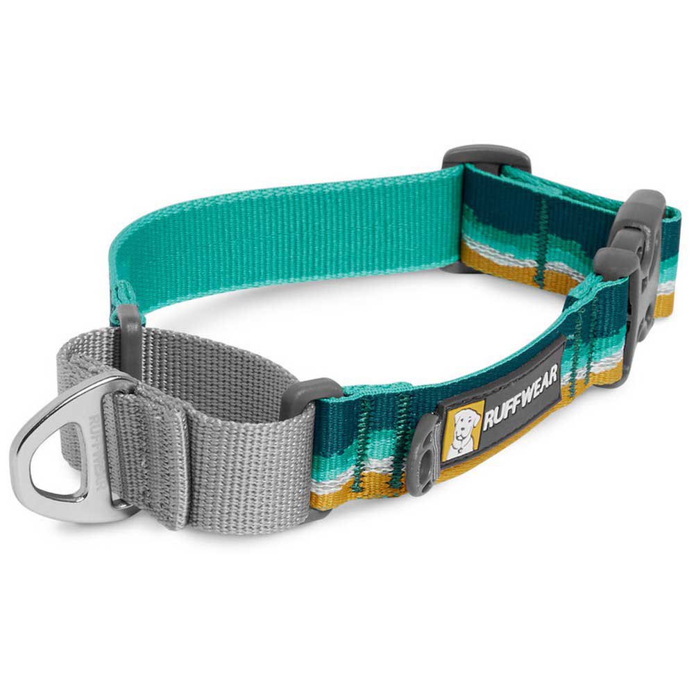 Купить Ruffwear 2565-9371720 Web Reaction Собачий ошейник Белая Seafoam 51-66 cm 7ft.ru в интернет магазине Семь Футов