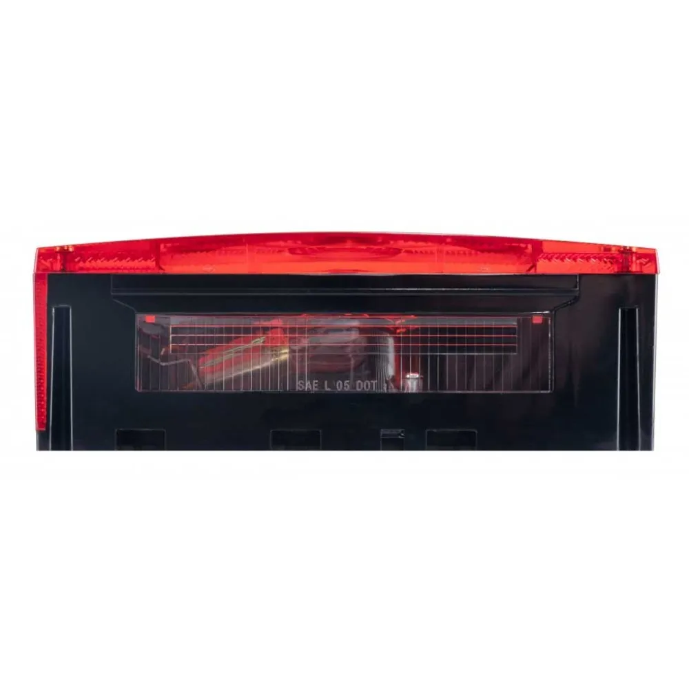 Купить Hopkins 374-B80 Комбинированный светильник B80 низкопрофильный Красный Clear 7ft.ru в интернет магазине Семь Футов
