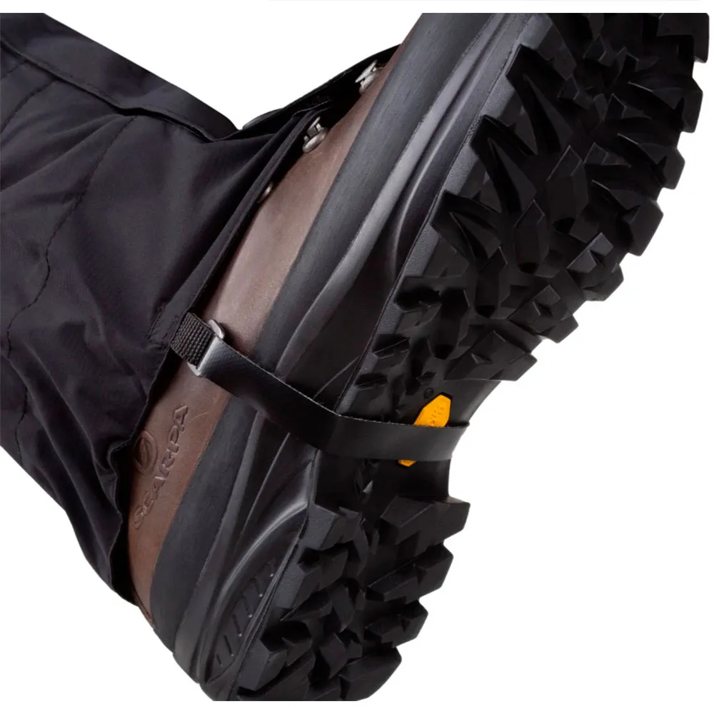 Купить Trekmates TM-006300-01000-1 Гетры Rannoch Dry Серый  Black EU 35-40 7ft.ru в интернет магазине Семь Футов