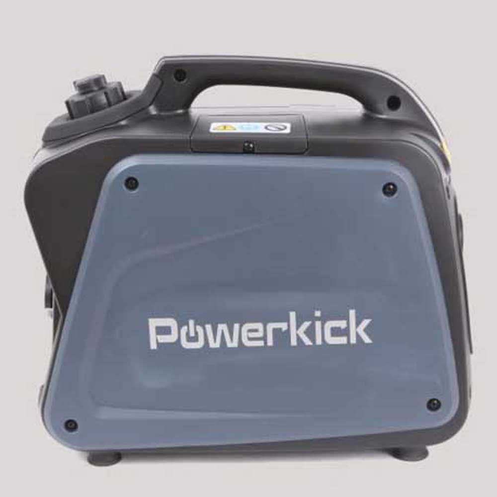 Купить Powerkick PKG11200 1200 Industry Генератор  Black / Dark Blue 7ft.ru в интернет магазине Семь Футов