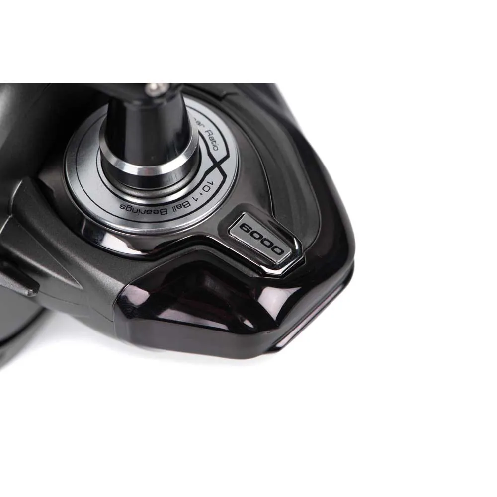 Купить Matrix fishing grl043 Катушка для карпфишинга HX 6000 Grey / Silver 20x20x15 7ft.ru в интернет магазине Семь Футов