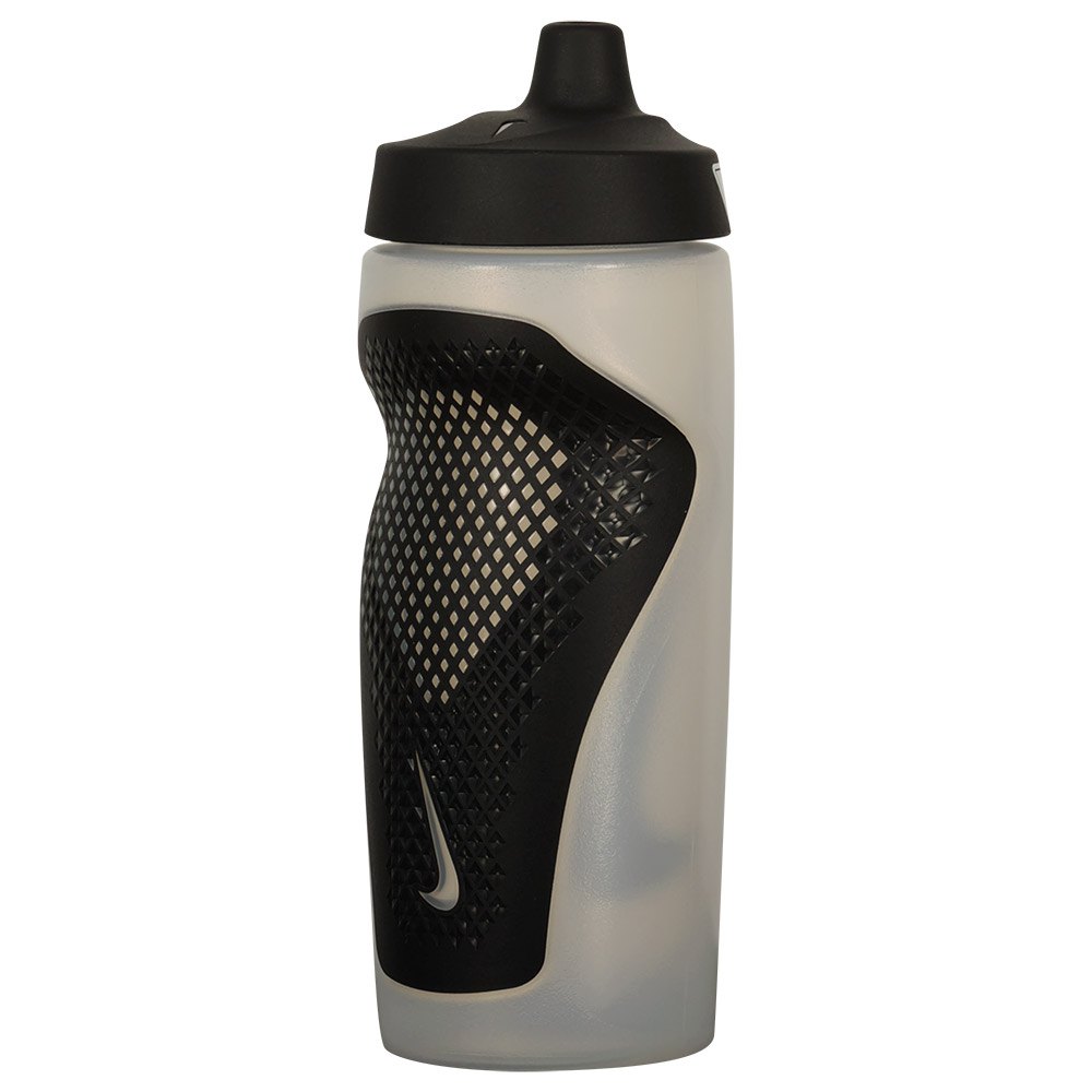 Купить Nike N100995517318 Refuel 18oz/532ml бутылка Серебристый 173 - White / Black / Black 7ft.ru в интернет магазине Семь Футов