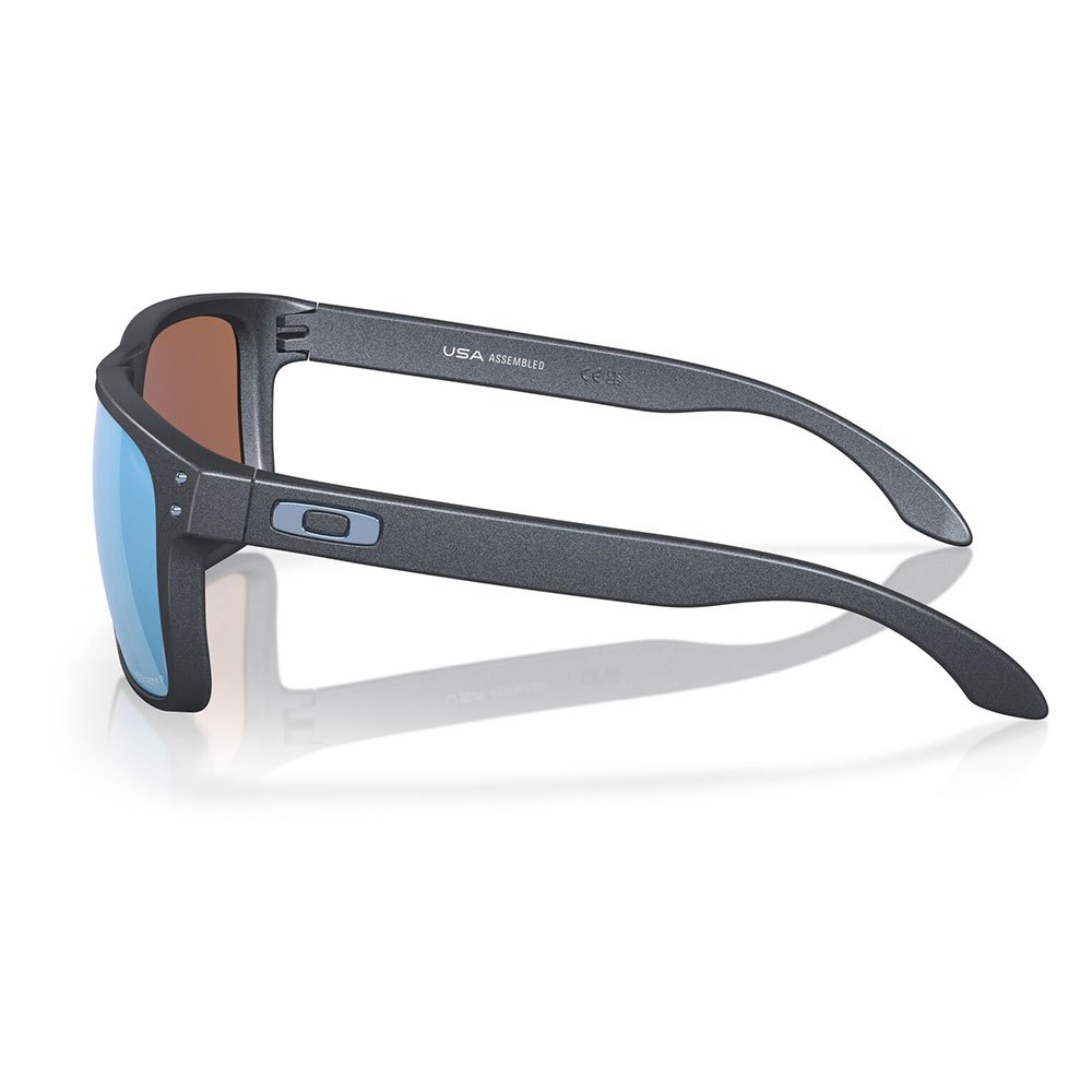 Купить Oakley OO9417-3959 Holbrook XL Поляризованные Очки Blue Steel Prizm Deep Water Polarized/CAT2 7ft.ru в интернет магазине Семь Футов