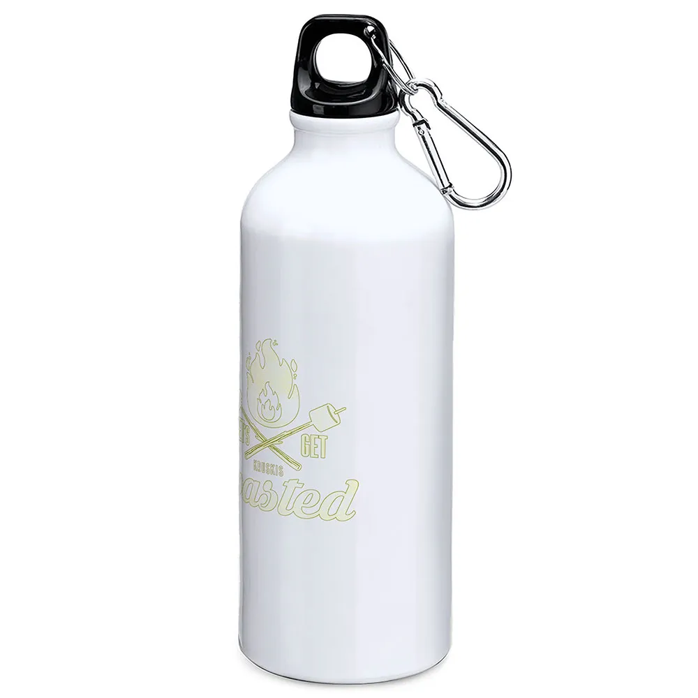 Купить Kruskis MD4049S101C396 Бутылка Get Toasted 800ml  White 7ft.ru в интернет магазине Семь Футов