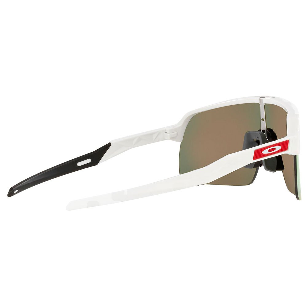 Купить Oakley OO9463-1839 Sutro Lite Солнцезащитные очки Polished White Prizm Ruby/CAT3 7ft.ru в интернет магазине Семь Футов