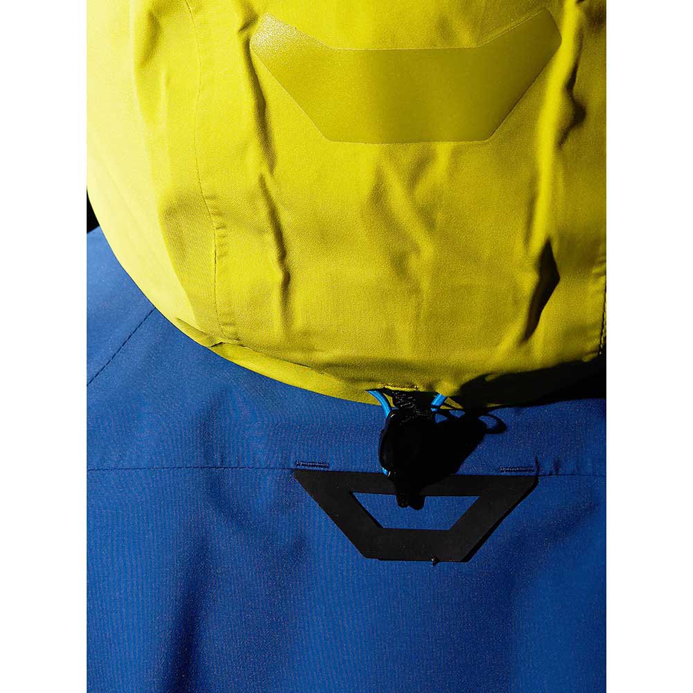 Купить North sails 27M045-0790-M Куртка Offshore Голубой  Ocean Blue M 7ft.ru в интернет магазине Семь Футов