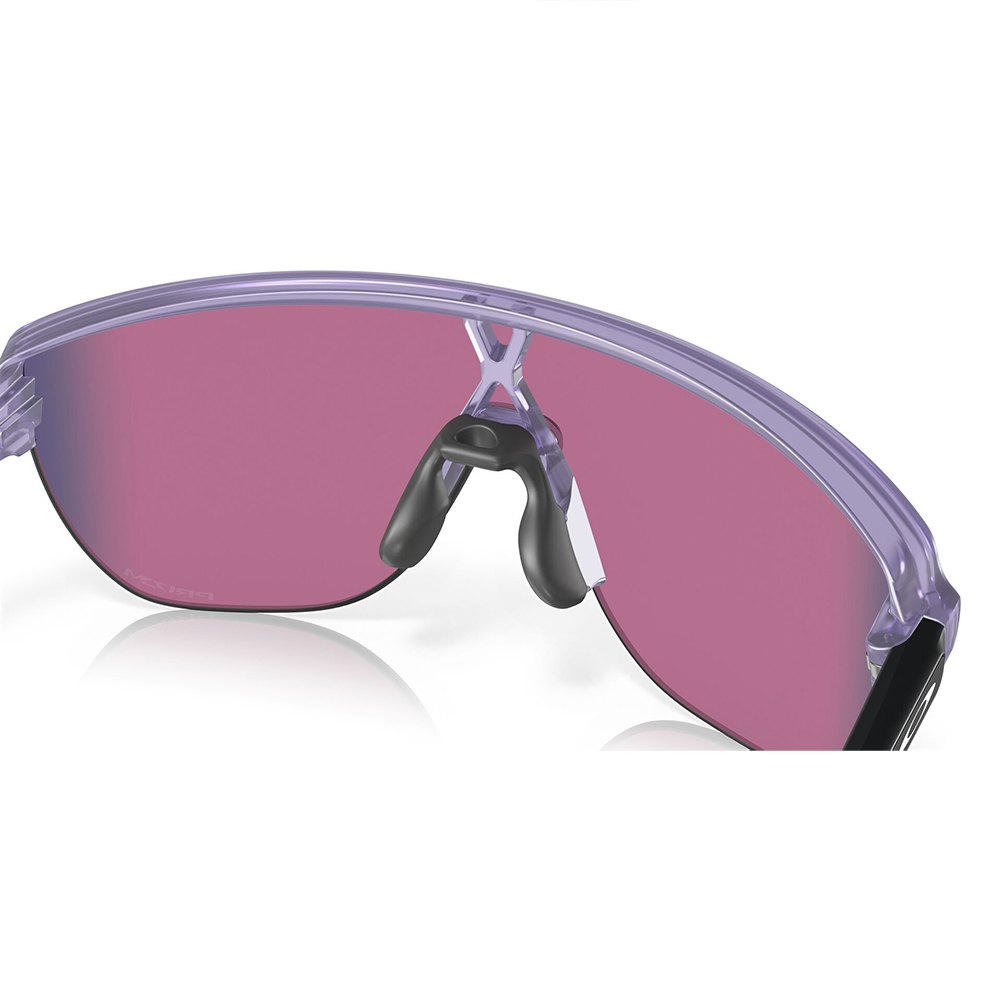 Купить Oakley OO9248-0842 Corridor Prizm Солнцезащитные Очки Matte Trans Lilac Prizm Road/CAT2 7ft.ru в интернет магазине Семь Футов