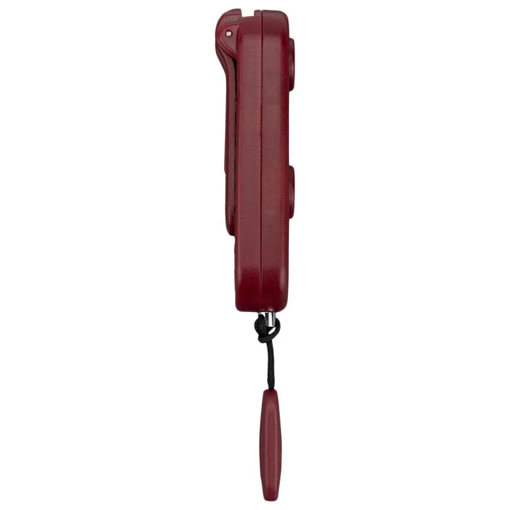 Купить Nathan 8000N-0586-OS SaferRun Ripcord Персональная сигнализация Red Dahlia 7ft.ru в интернет магазине Семь Футов