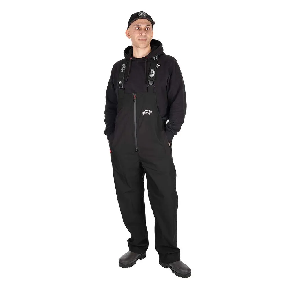 Купить Fox rage NPR638 Костюм Logo  Black XL 7ft.ru в интернет магазине Семь Футов