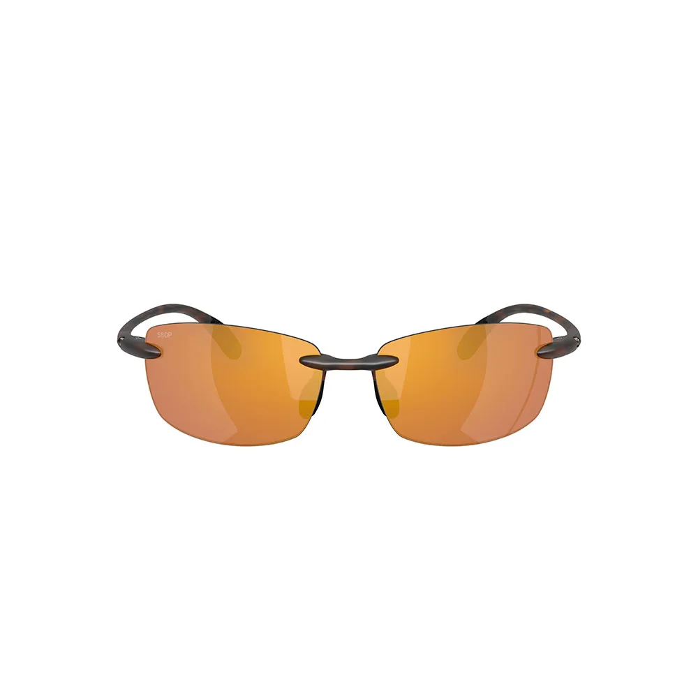 Купить Costa 06s9071-60-907110 поляризованные солнцезащитные очки Ballast Matte Tortoise 20x10x10 Gold Mirror 580P/CAT3 7ft.ru в интернет магазине Семь Футов