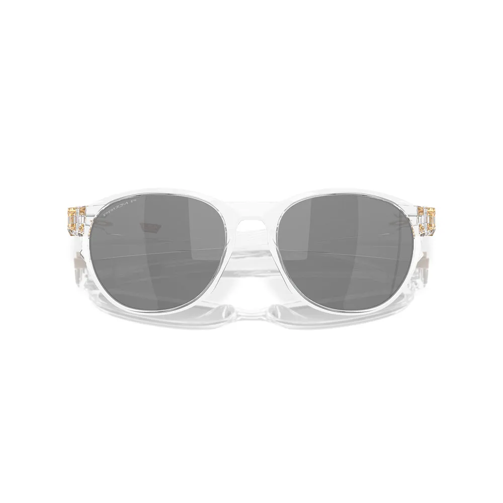 Купить Oakley oo9126-0954 поляризованные солнцезащитные очки Reedmace Clear 20x10x10 Prizm Black Polarized/CAT3 7ft.ru в интернет магазине Семь Футов