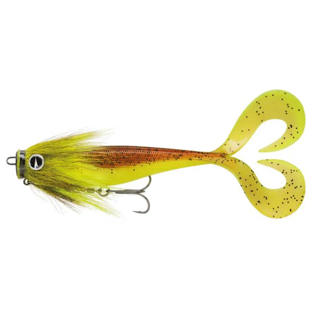 Купить Rapala ra3925123-unit Мягкий приманка Soft Olio Prerigged 80g 200 mm BU 25x10x7 7ft.ru в интернет магазине Семь Футов