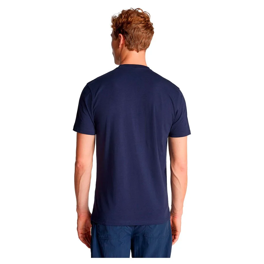 Купить North sails 692798-0802-7 Футболка с коротким рукавом 692798 Graphic Голубой Navy Blue 3XL 7ft.ru в интернет магазине Семь Футов