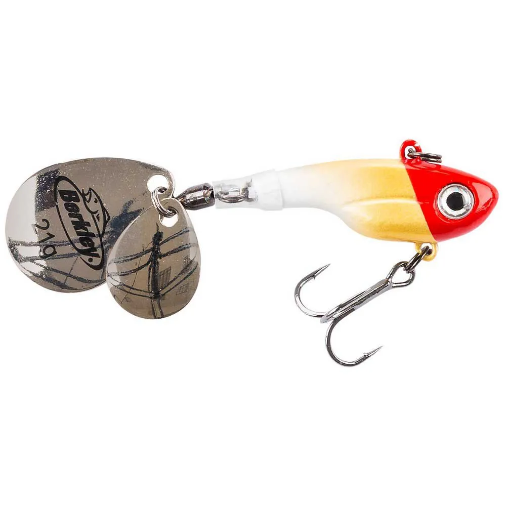 Купить Berkley 1543276 Lipless Crankbait Pulse Spintail 5g 50 mm Glow Silver Zebra 10x7x5 7ft.ru в интернет магазине Семь Футов