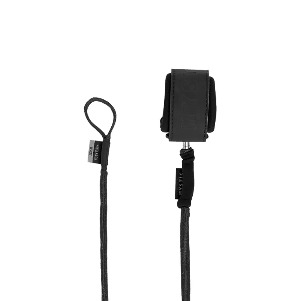 Купить Mystic 35009.260306-900-o/s серф-лиш Wingleash wrist dyneema Black 15x10x10 7ft.ru в интернет магазине Семь Футов