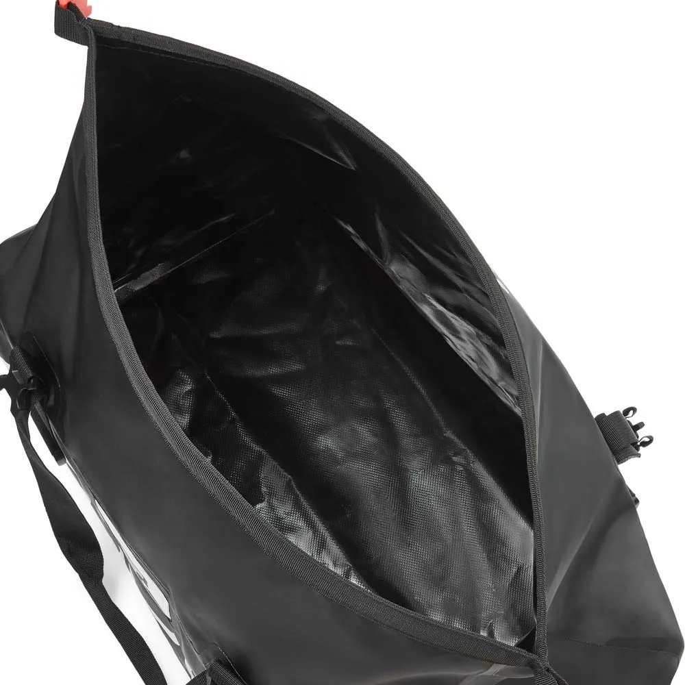 Купить Gill l112-blk01-os сумка дафл Voyager 60L Black 65x30x26 7ft.ru в интернет магазине Семь Футов