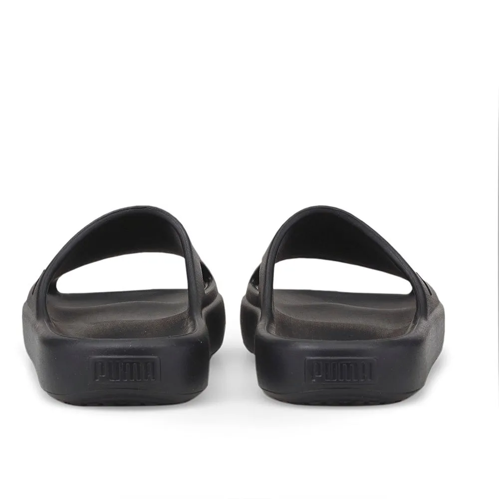 Купить Puma 385296-02-160 Шлёпанцы Shibui Cat Puma Black / Puma Black 32x20x10 EU 37 7ft.ru в интернет магазине Семь Футов