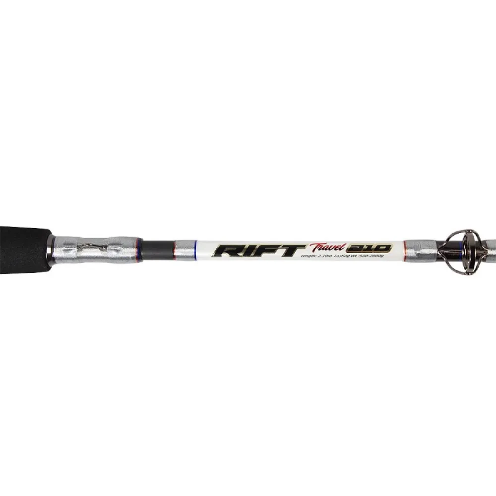 Купить Golden catch 2039125 Удилище для сома Rift Travel White 55x10x10 2.10 m 7ft.ru в интернет магазине Семь Футов