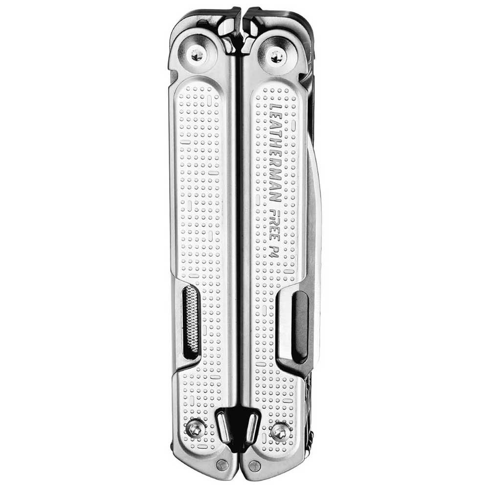 Купить Leatherman 832642 Free P4 мульти инструмент Серебристый Grey 7ft.ru в интернет магазине Семь Футов