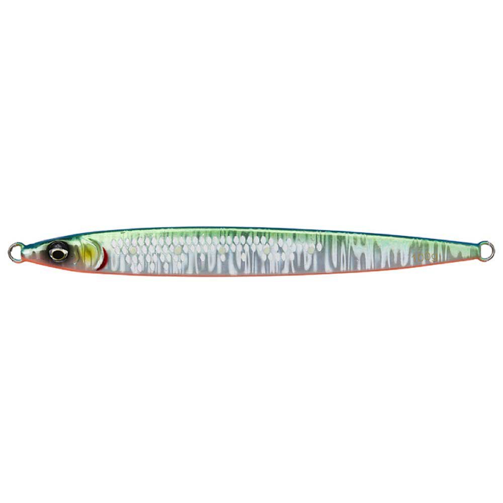 Купить Savage gear SVS78177 Sardine Slider XS Джиг 165 mm 120g  UV Mirror Ayu 7ft.ru в интернет магазине Семь Футов