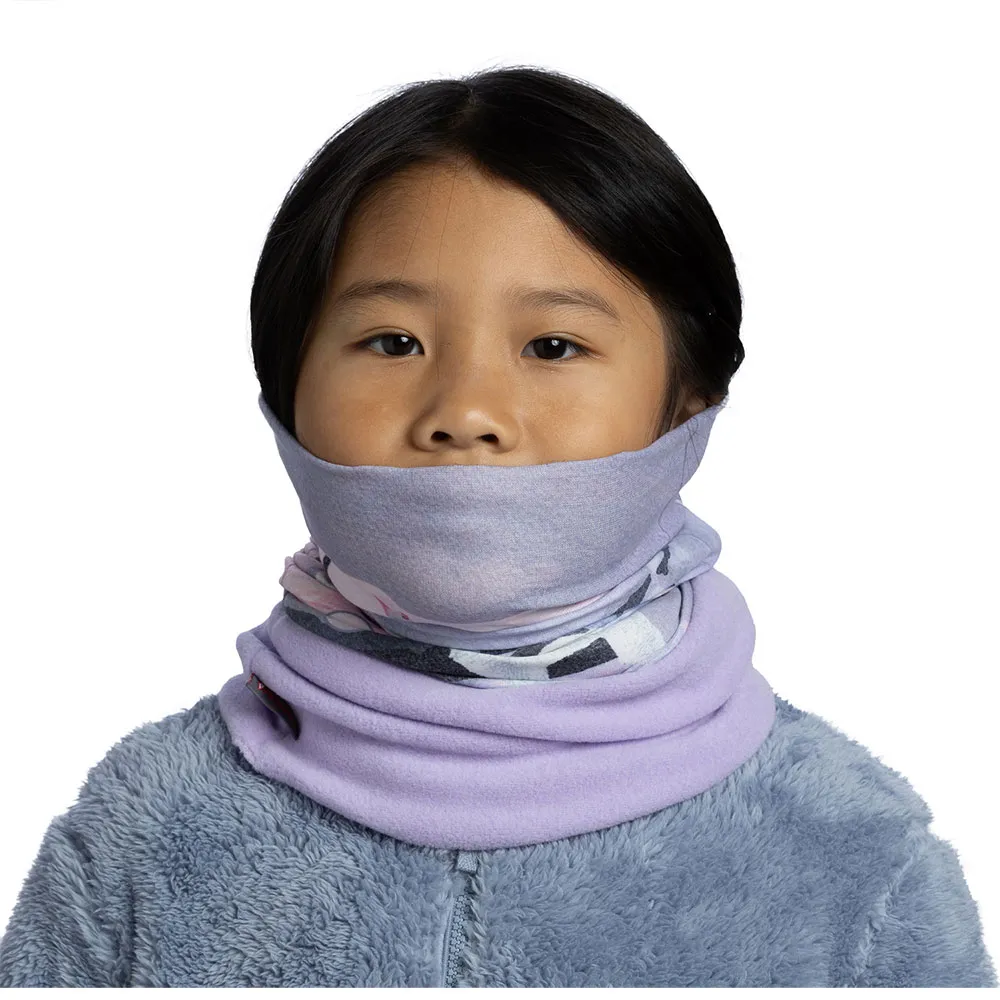 Купить Buff ® 136819.657.10.00 Шарф-хомут Polar Yoki Mauve 15x10x5 7ft.ru в интернет магазине Семь Футов