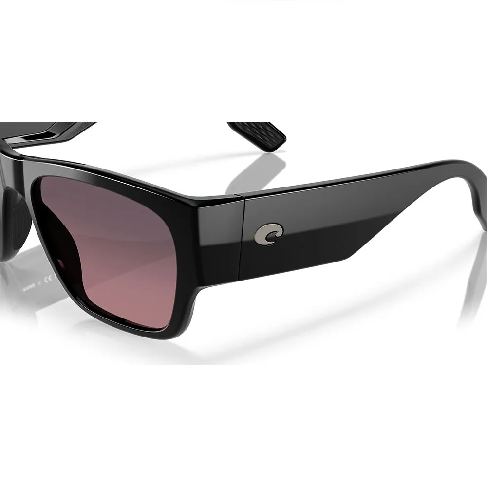 Купить Costa 06S9123-91230457 поляризованные солнцезащитные очки Sueños Black 01 Rose Gradient 580G/CAT3 7ft.ru в интернет магазине Семь Футов