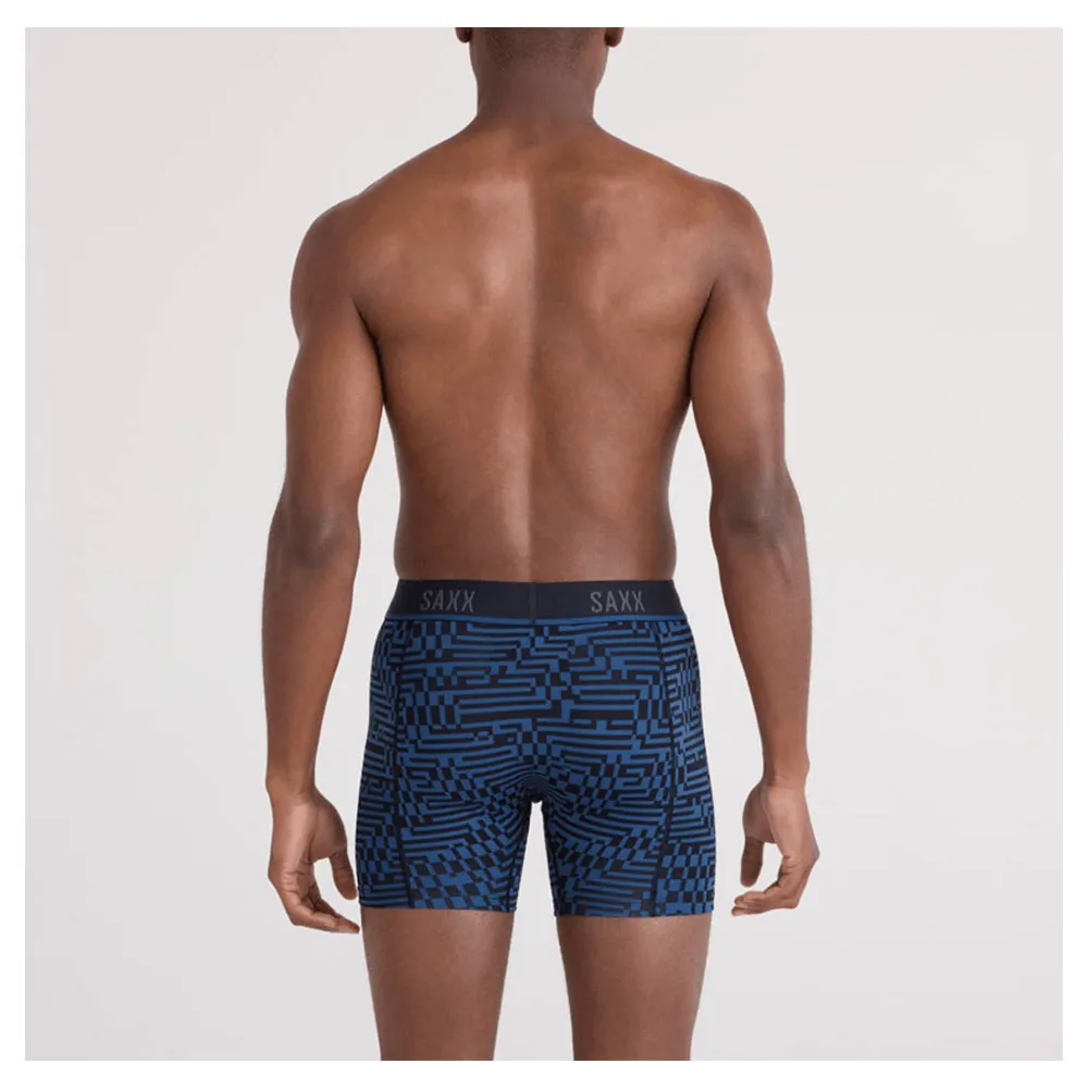 Купить SAXX Underwear sxbb32.mcn.l трусы-боксёры Kinetic HD Maze Camo / Navy Dawn 20x10x4 7ft.ru в интернет магазине Семь Футов
