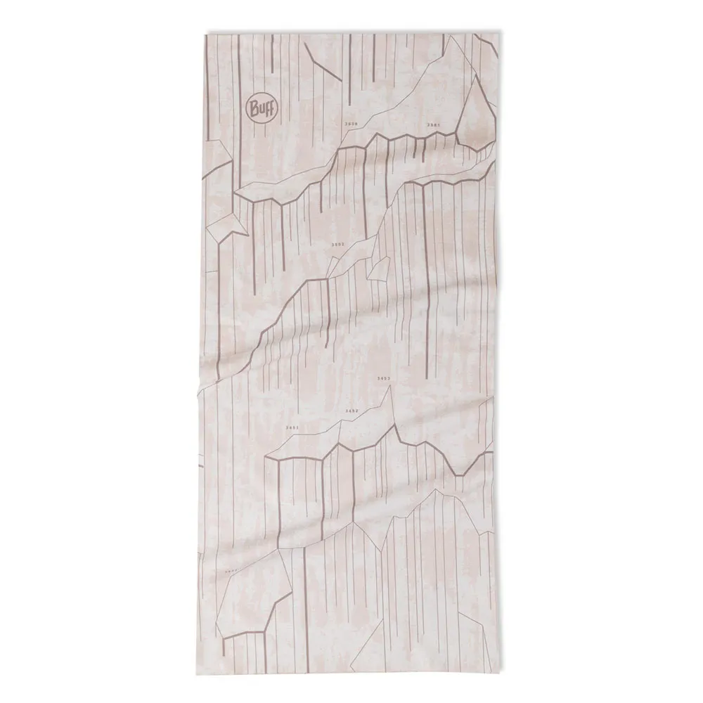 Купить Buff ® 135738.954.10.00 Шарф-хомут Coolnet UV®  Abies Birch Grey 7ft.ru в интернет магазине Семь Футов