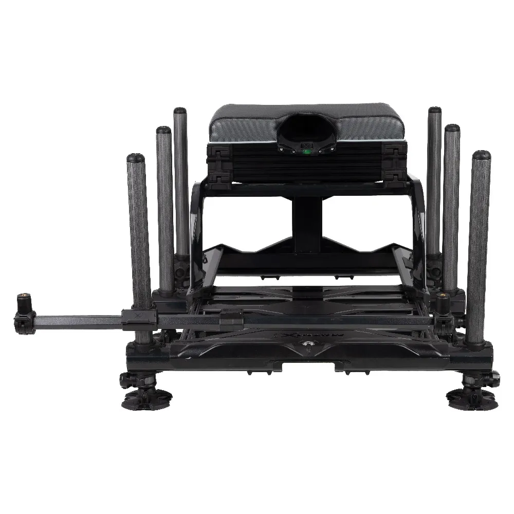Купить Matrix fishing gba064 крепление ящика сиденья Mini Tool Pro Black 60x8x8 7ft.ru в интернет магазине Семь Футов