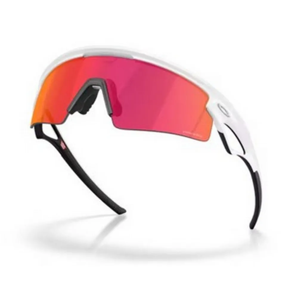 Купить Oakley oo9531-0837 Солнцезащитные очки Sphaera strike Matte White 02 20x10x10 Prizm Field/CAT3 7ft.ru в интернет магазине Семь Футов