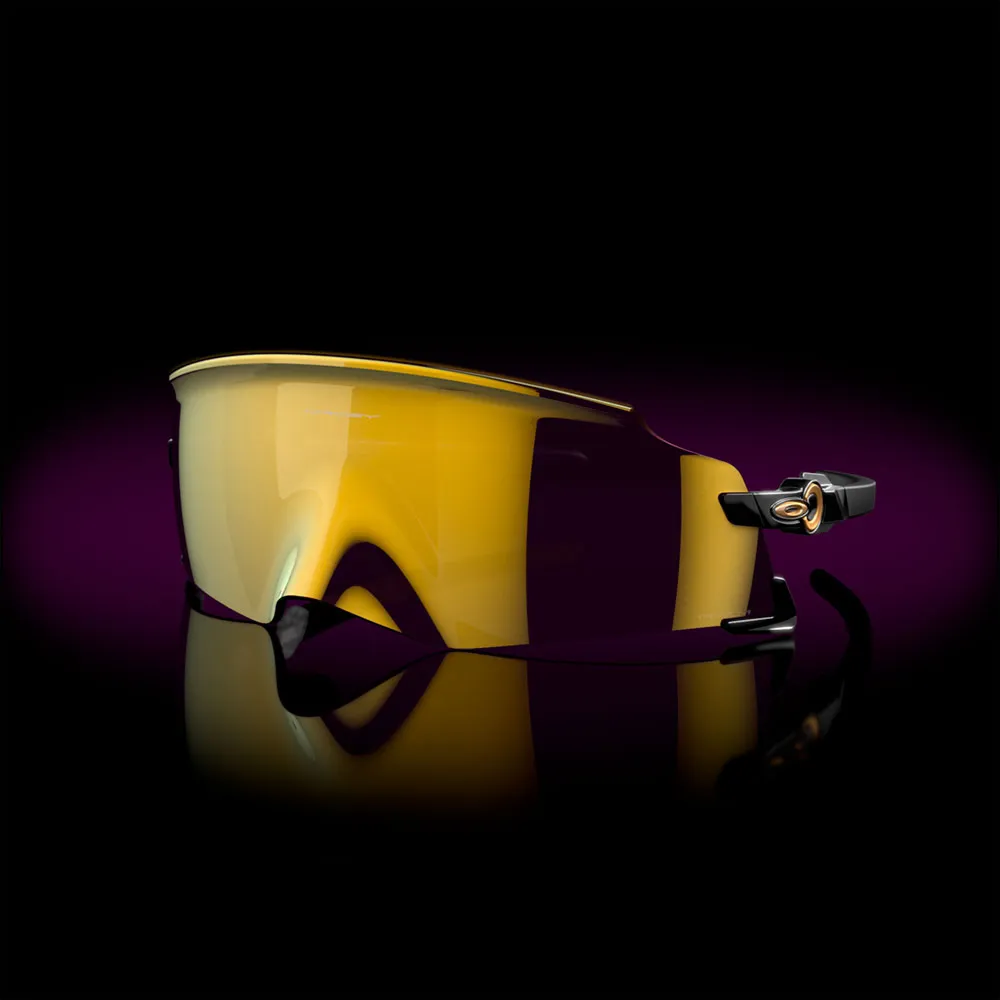 Купить Oakley oo9455-0249 Солнцезащитные очки Kato Polished Black 02 20x10x10 Prizm 24K/CAT3 7ft.ru в интернет магазине Семь Футов