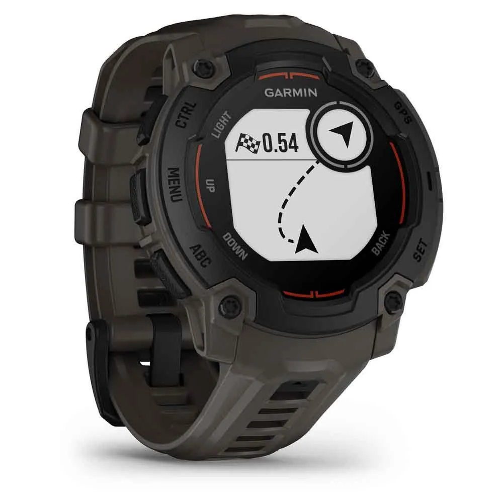 Купить Garmin 010-02933-00 Часы Instinct E 45 mm  Black / Carbon 7ft.ru в интернет магазине Семь Футов