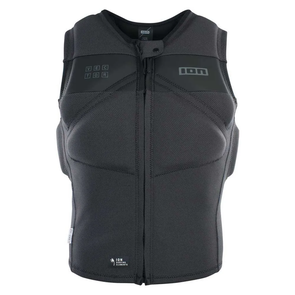 Купить ION 48232-4163-242-56/xxl Защитный жилет Vector Select Graphite / Grey 35x25x10 2XL 7ft.ru в интернет магазине Семь Футов