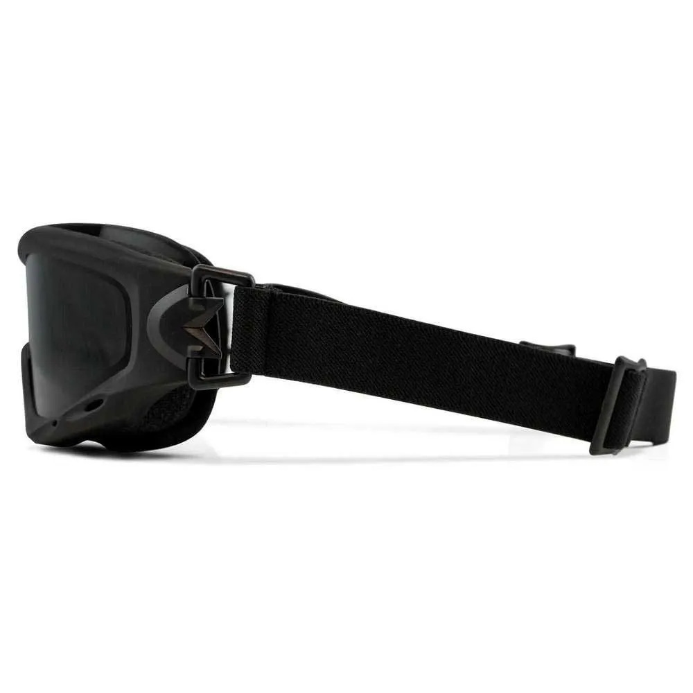 Купить Wiley x SP293DLB-UNIT поляризованные солнцезащитные очки Spear Dual Grey / Clear / Light Rust / Matte Black 7ft.ru в интернет магазине Семь Футов