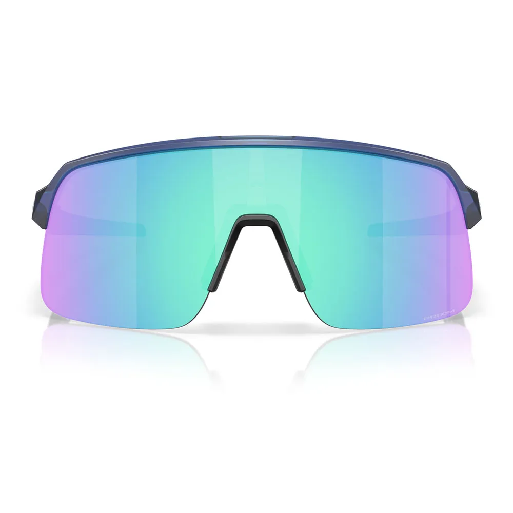 Купить Oakley OO9496-0334 Солнцезащитные очки Sutro lite s Бесцветный Matte Trans Blue Prizm Sapphire/CAT3 7ft.ru в интернет магазине Семь Футов