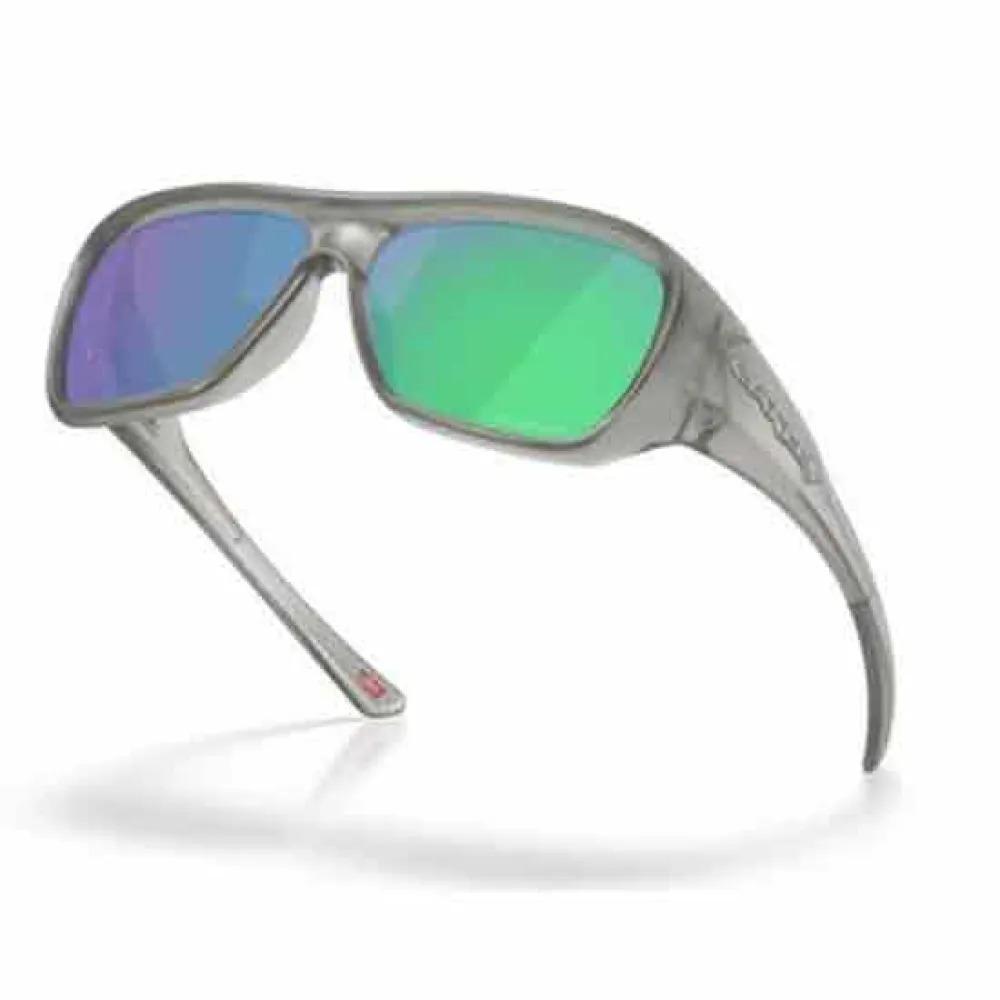 Купить Oakley oo9492-0860 Солнцезащитные очки Chaminade Matte Grey Ink 20x10x10 Prizm Jade/CAT3 7ft.ru в интернет магазине Семь Футов