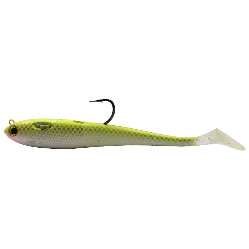 Купить Spooltek lures 727617063 Stretch Мягкая приманка 220 mm Silver Digger 7ft.ru в интернет магазине Семь Футов