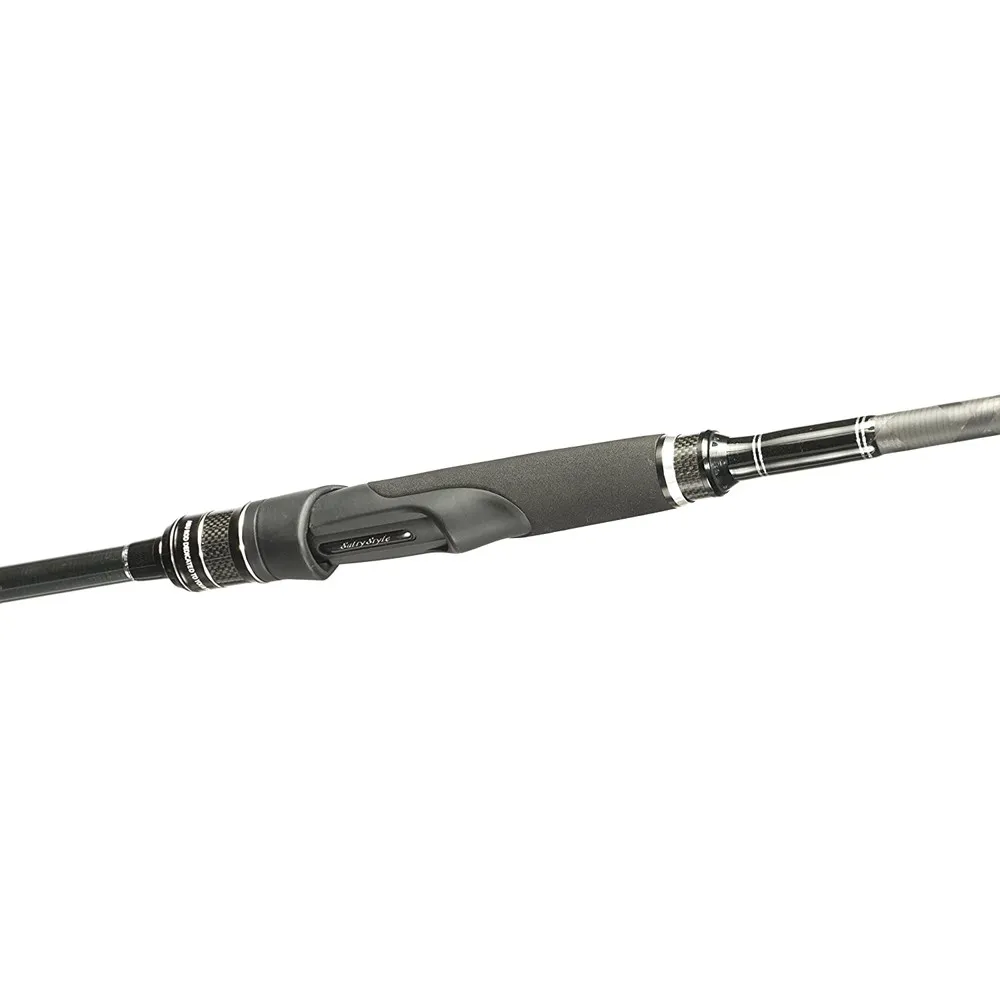 Купить Abu garcia 36282351851 спиннинговое удилище Salty Style Seabass Black 2.90 m 7ft.ru в интернет магазине Семь Футов