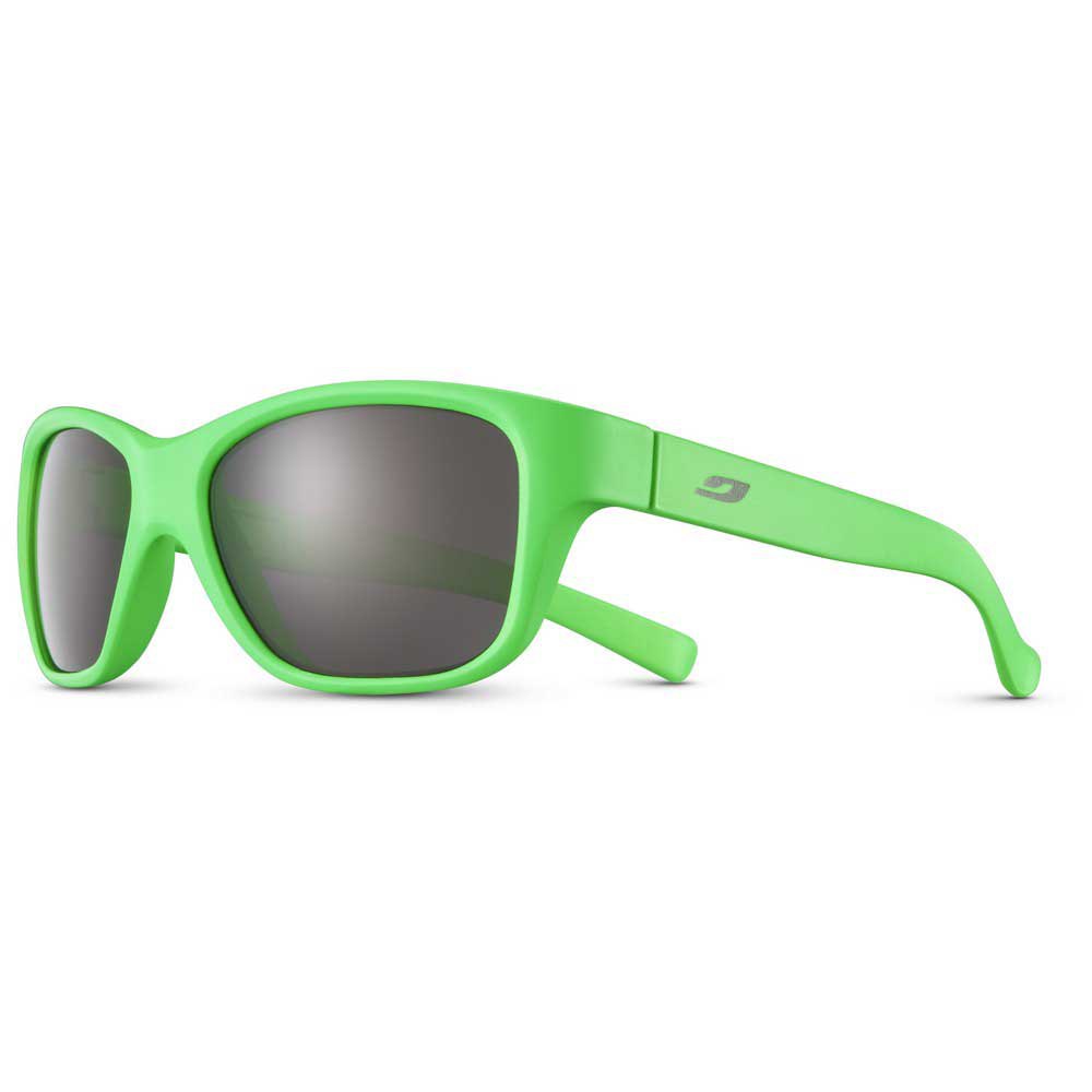 Купить Julbo JU4652016 Солнцезащитные очки Turn  Neon Mat Green Smoke/CAT3 7ft.ru в интернет магазине Семь Футов