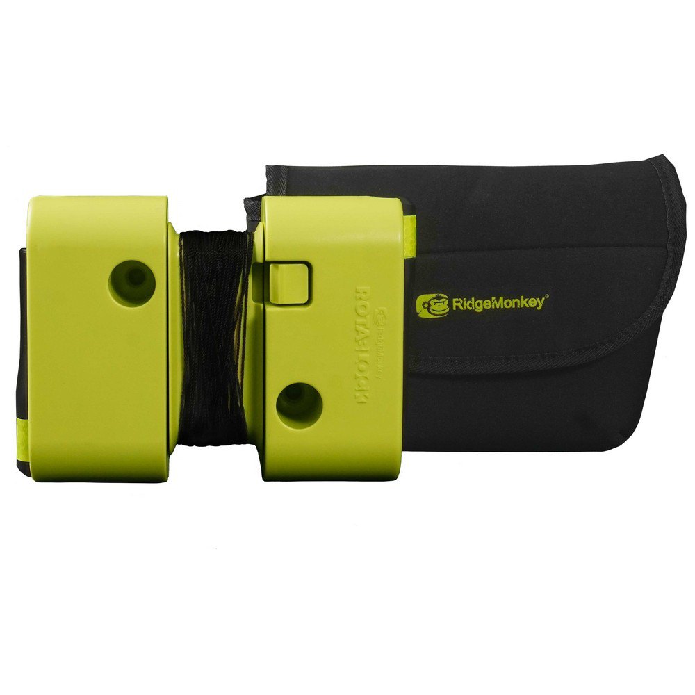 Купить Ridgemonkey RM-RBMF-MX-UNIT RotaBlock Maxi Маркер  Yellow / Black 7ft.ru в интернет магазине Семь Футов