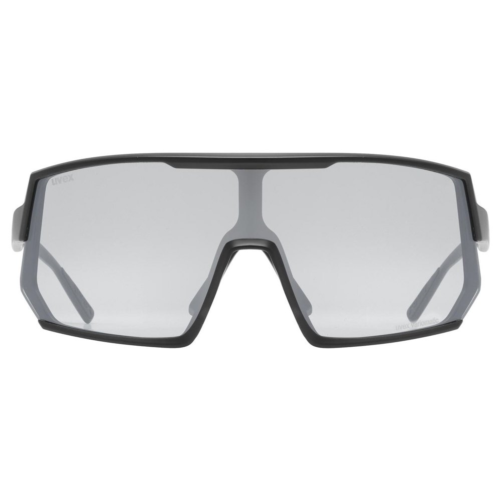 Купить Uvex S5330312205 Sportstyle 235 Variomatic Солнцезащитные Очки Фотохромные Black Matt Variomatic Litemirror Silver/CAT1-3 7ft.ru в интернет магазине Семь Футов