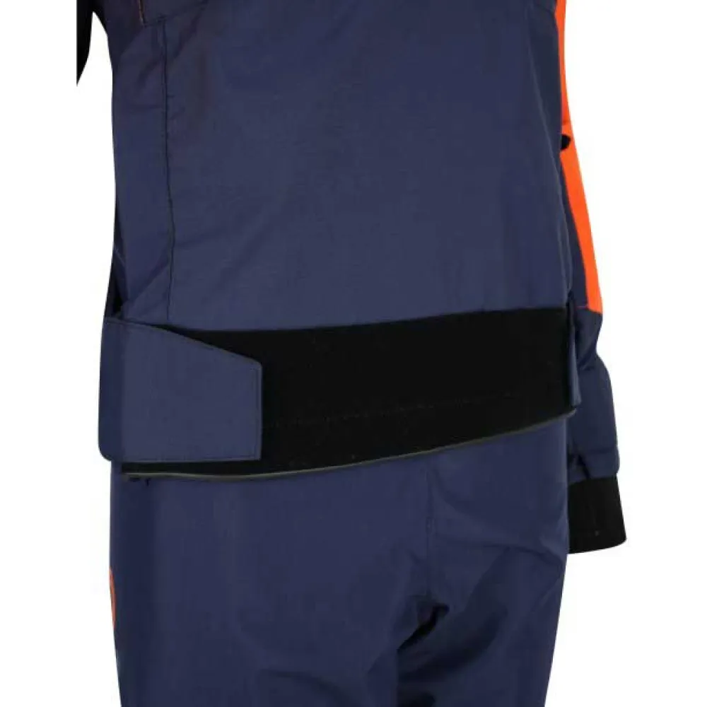 Купить Typhoon p019374 Костюм Hendra Orange / Navy 50x35x15 M 7ft.ru в интернет магазине Семь Футов