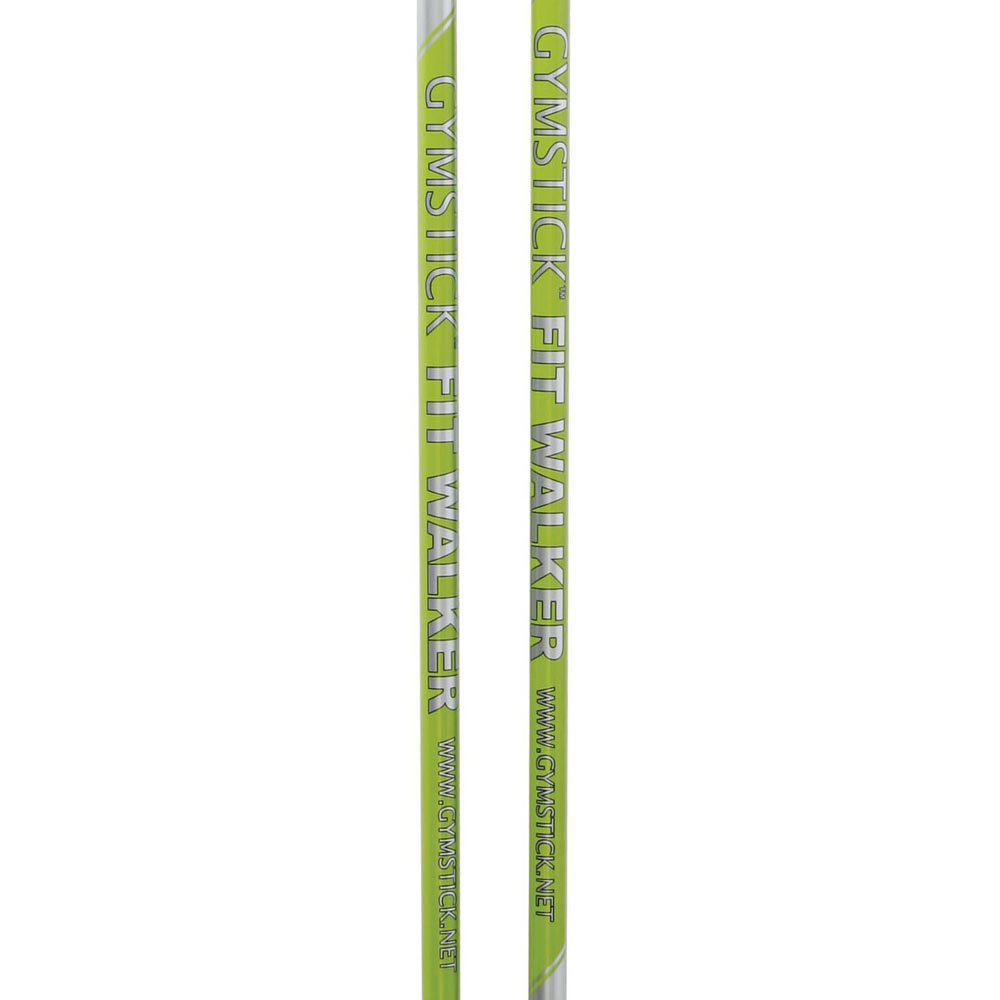 Купить Gymstick 28000 Telescopic Fit Walker Поляки Многоцветный Green / Grey 83-135 cm 7ft.ru в интернет магазине Семь Футов