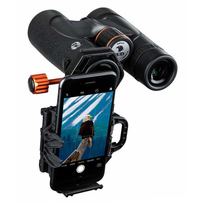 Купить Celestron C81036 NexGo Телескоп Поддержка смартфонов  Black 7ft.ru в интернет магазине Семь Футов