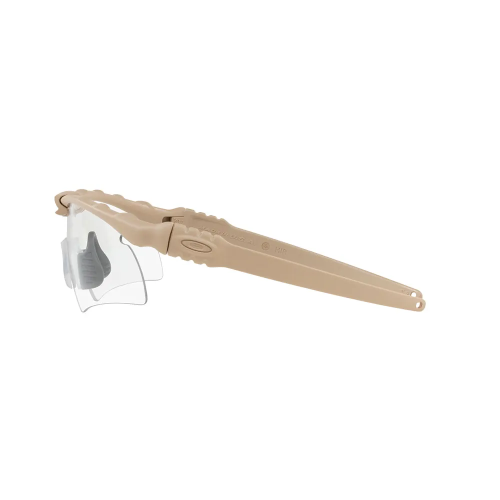 Купить Oakley oo9146-2732 Солнцезащитные очки Si ballistic m frame 3.0 Desert Tan 20x10x10 Clear/CAT0 7ft.ru в интернет магазине Семь Футов