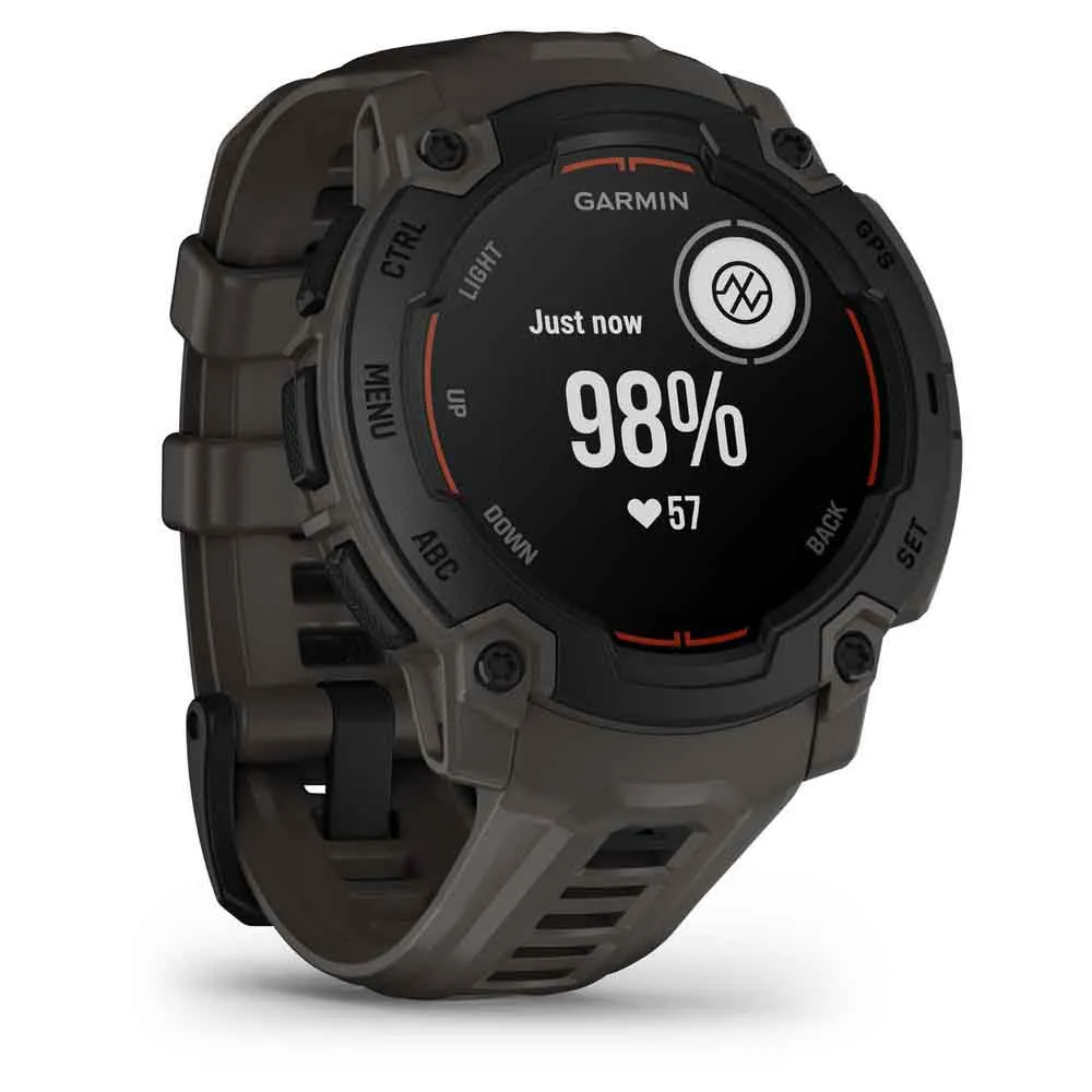 Купить Garmin 010-02933-00 Часы Instinct E 45 mm  Black / Carbon 7ft.ru в интернет магазине Семь Футов