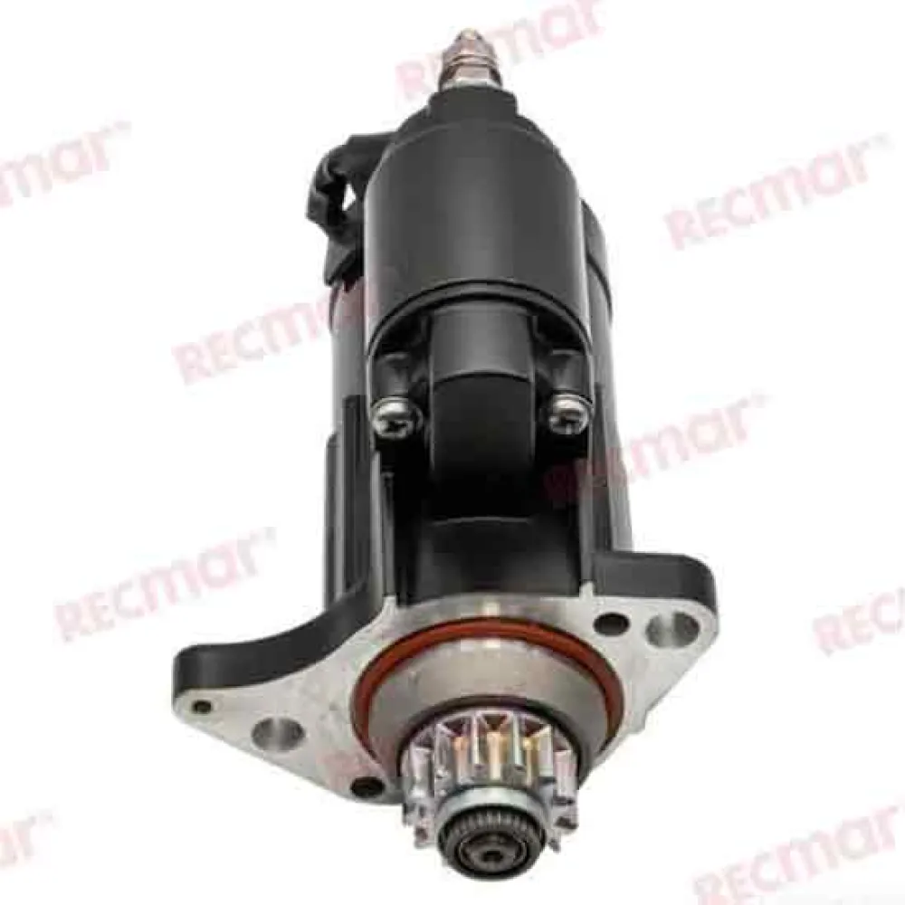 Купить Recmar rec31200-zw5-003 стартер Mercruiser Honda 31200-ZW5-003 Black 15x18x27 7ft.ru в интернет магазине Семь Футов