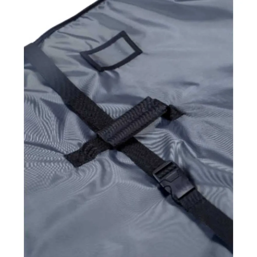 Купить Nsp nabb1003 Чехол для SUP-доски Premium race 14´0´´ x 23´´ Black / Blue 50x5x50 426.72 cm 7ft.ru в интернет магазине Семь Футов