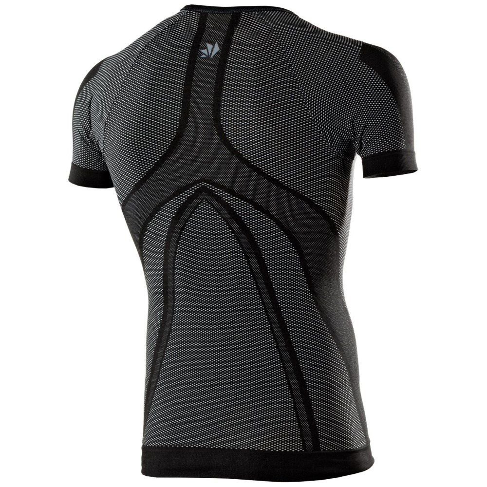 Купить Sixs TS1M-SMWO-NE TS1 Компрессионная рубашка Черный Black S-M 7ft.ru в интернет магазине Семь Футов